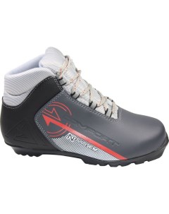 Ботинки лыжные SNS System Comfort серебро черный Nobrand