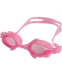 Очки для плавания детские юниорские R18166 2 розовый Sportex