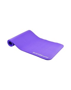Коврик гимнастический BF YM04 183x61x1 0 см фиолетовый Bodyform