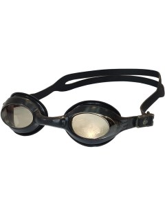 Очки для плавания взрослые черные E36861 8 Sportex
