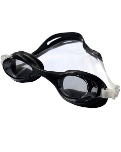 Очки для плавания взрослые E38883 8 черный Sportex