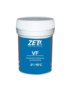 Ускоритель VF Порошок 0 С 15 С 20 г Zet