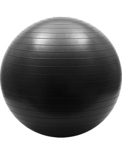 Мяч гимнастический Anti Burst 65 см FBA 65 8 черный Sportex