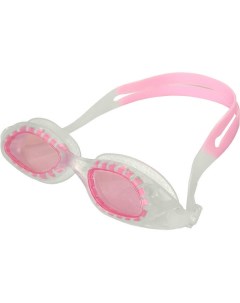 Очки для плавания детские розовые E36858 2 Sportex