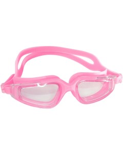 Очки для плавания взрослые розовые E33125 3 Sportex