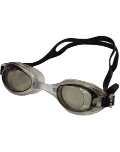 Очки для плавания взрослые черные E36862 8 Sportex