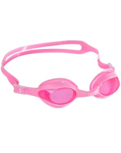 Очки для плавания взрослые розовые E33150 3 Sportex