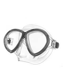 Маска для плавания Change Mask CA195C2TNSTH черный Salvas