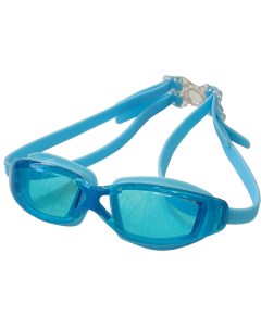 Очки для плавания взрослые E38895 0 голубой Sportex