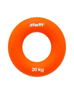 Эспандер кистевой Кольцо d7 см 20 кг ES 403 оранжевый Starfit