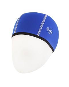 Шапочка для плавания Thermal Swim Cap Shot 3259 50 для занятий в открытых водах неопрен полиамид син Fashy