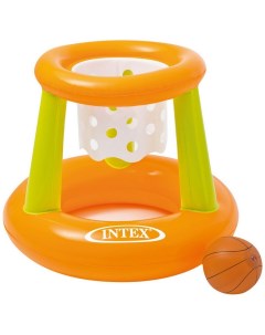 Надувная баскетбольная стойка 58504 Intex