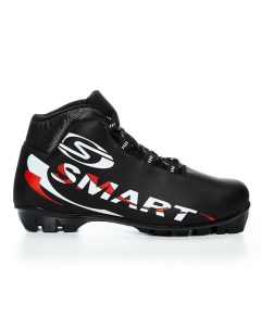 Лыжные ботинки NNN Smart 357 черный Spine