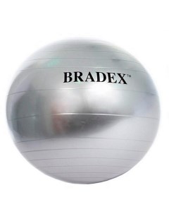 Мяч для фитнеса d65см Фитбол 65 SF 0016 Bradex