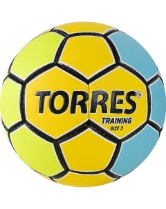 Мяч гандбольный Training H32153 р 3 Torres