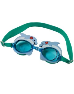 Очки для плавания B31577 0 Голубой дельфин Sportex