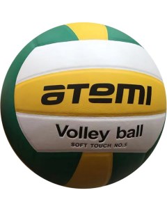 Мяч волейбольный Leader р 5 Atemi