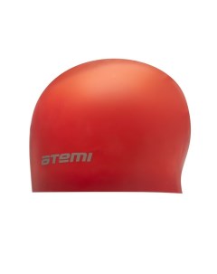 Шапочка для плавания RC304 красная Atemi