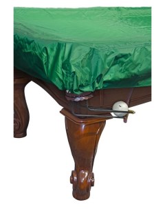 Покрывало для стола 10 ф 70 114 10 0 влагостойкое зеленое резинки на лузах Weekend