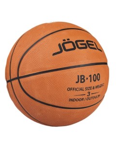 Мяч баскетбольный JB 100 100 3 19 р 3 J?gel