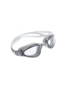 Очки для плавания серия Комфорт серые цвет линзы серый SF 0389 Nobrand