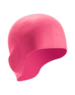 Шапочка для плавания силиконовая B31514 2 Розовый Sportex
