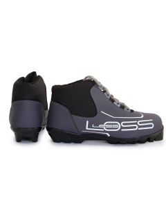 Лыжные ботинки SNS Loss SNS 443 серые Spine
