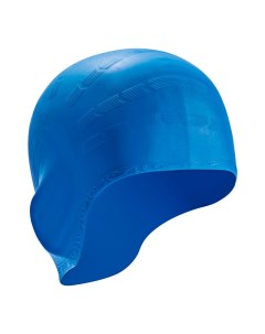 Шапочка для плавания силиконовая B31514 1 Синий Sportex