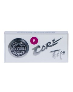 Наклейка для кия Black Core Coffee H 14 мм 45 209 14 5 Ball teck
