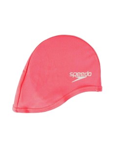 Шапочка для плавания Polyester Cap Jr 88 710111587 розовый Speedo
