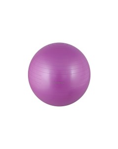 Гимнастический мяч BF GB01AB антивзрыв D65 см пурпурный Bodyform