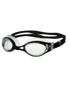 Очки для плавания N8301 черный Atemi