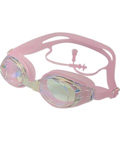 Очки для плавания с берушами B31548 2 Розовый Sportex
