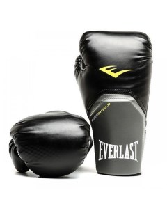 Перчатки тренировочные Elite ProStyle 8oz P00001239 черный Everlast
