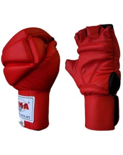 Перчатки для MMA WMA WGG 356 Красные Nobrand