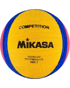 Мяч для водного поло р 3 W6608 5W Mikasa