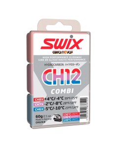 Набор углеводородных парафинов CH12X Combi CH7X CH8X CH10X CH12X 6 Swix