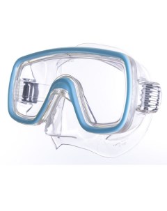Маска для плавания Domino Md Mask CA140C1TQSTH голубой Salvas