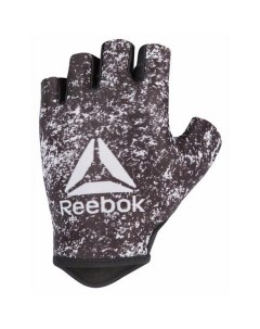 Перчатки для фитнеса RAGB белый черный Reebok