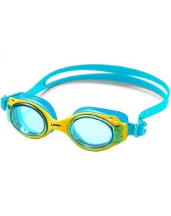 Очки для плавания детские DS GG209 yellow blue Larsen