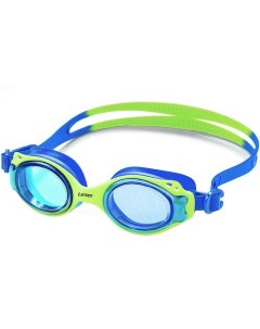 Очки для плавания детские DS GG209 green blue Larsen