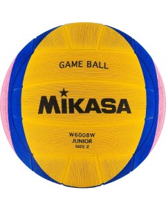 Мяч для водного поло р 2 W6008W Mikasa