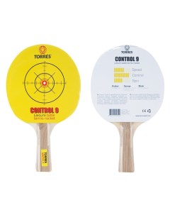Ракетка для настольного тенниса Control 9 TT0002 Torres