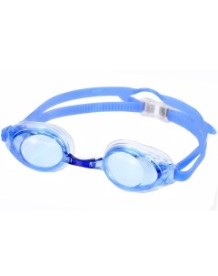 Очки для плавания R14 синий Larsen