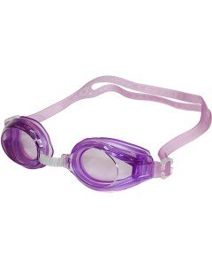 Очки для плавания взрослые фиолетовые E36860 7 Sportex