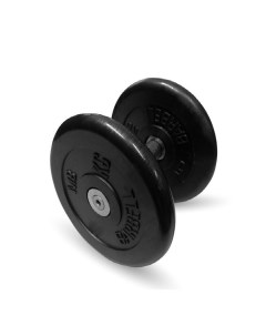 Гантель Профи с вращающейся ручкой 11 кг MB FdbM B11 Mb barbell