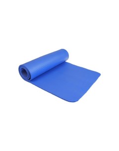 Коврик для йоги и фитнеса 173x61x0 6см 5460LW синий антрацит Lite weights