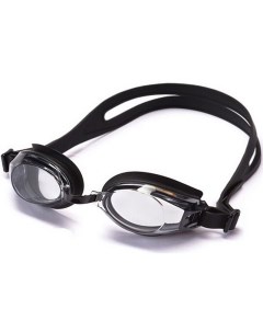 Очки для плавания детские DR G101 черный Larsen