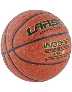 Мяч баскетбольный PU 5 ECE p 5 Larsen