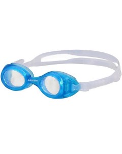 Очки для плавания детские DS7 голубой Larsen